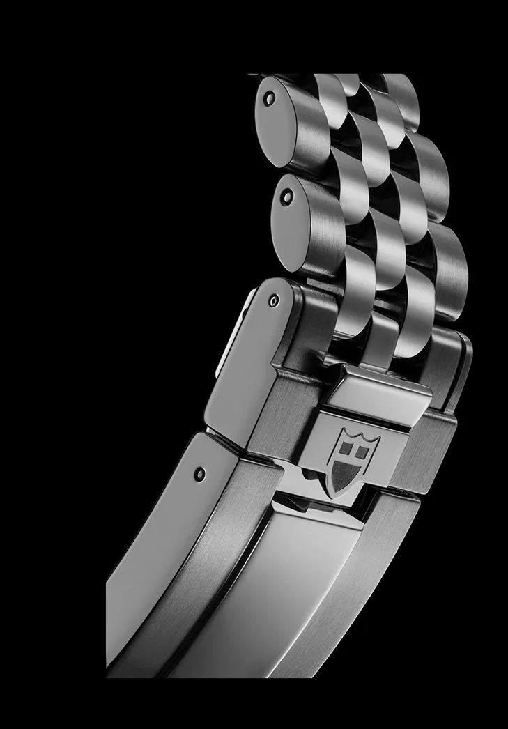 INSIDE TUDOR'S MANUFACTURE