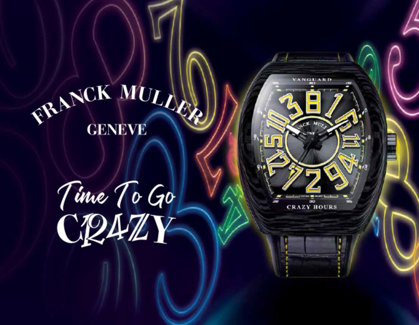 FM X 高時錶行展示 11月2020