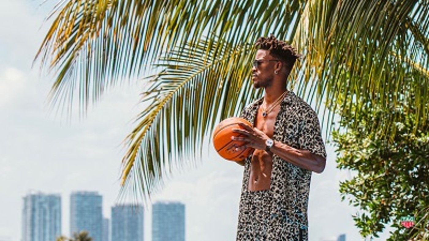 TAG HEUER ANNOUNCES NEW BRAND AMBASSADOR: BASKETBALL SUPERSTAR JIMMY BUTLER