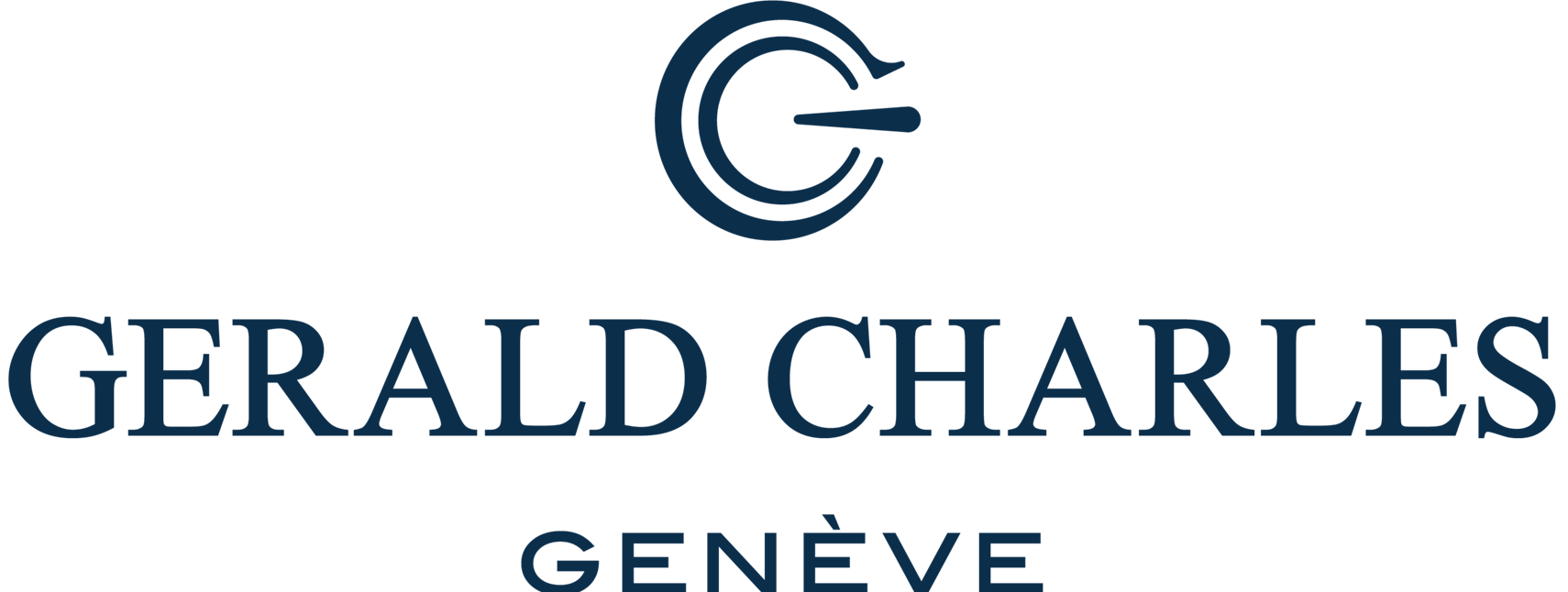 Gerald Charles Geneve Logo
