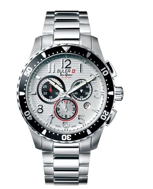 Sea Quest 計時碼錶