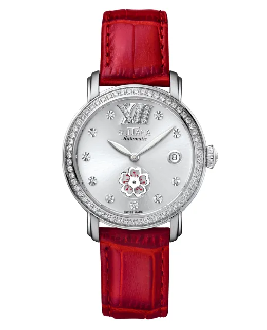 葛蕾絲自動機械腕表