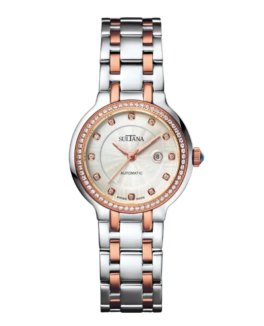 斯庫拉女裝自動機械腕錶