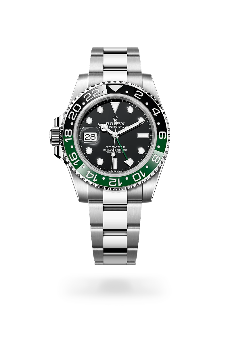 Rolex GMT-Master II腕錶蠔式鋼款，M126720VTNR-0001 - 高時錶行