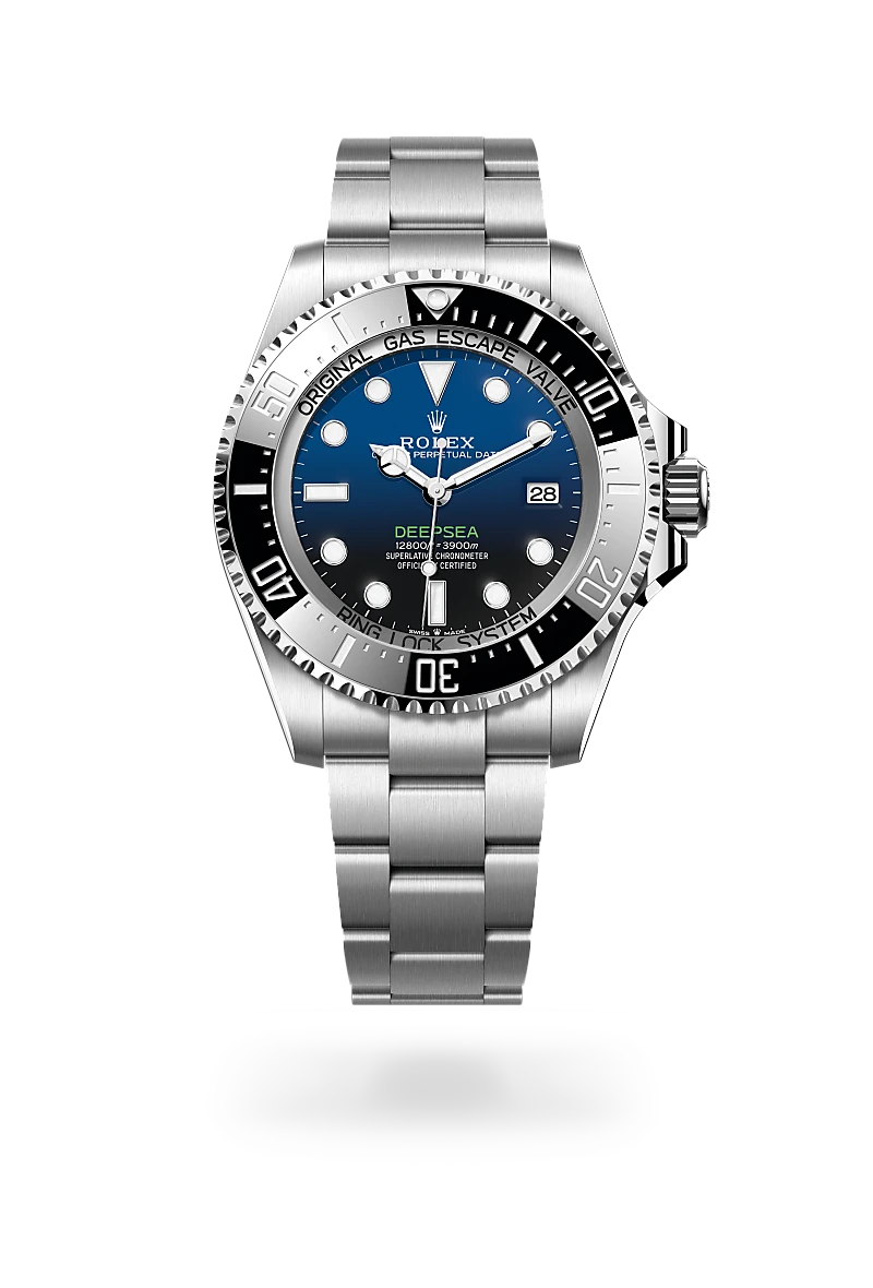 Rolex Rolex Deepsea in Oystersteel, M136660-0005 - Global Timepieces