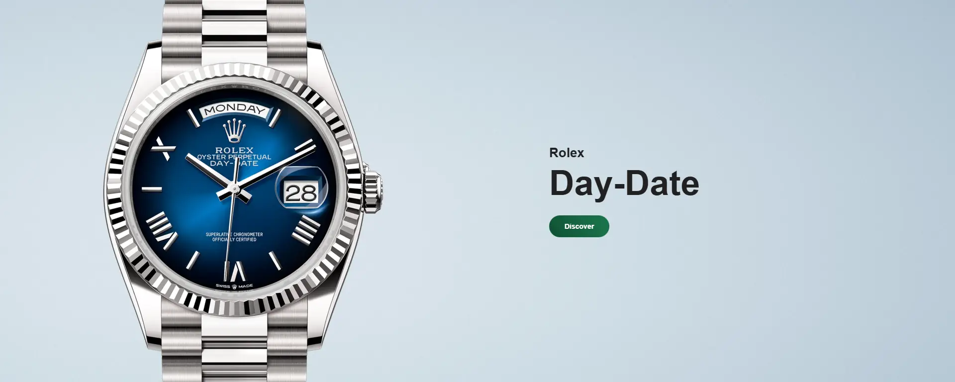 Official Rolex Retailer